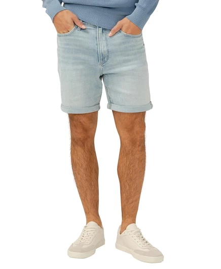 Мужские джинсовые шорты Silver Jeans Co. Classic Fit, синие