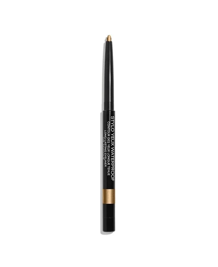 Карандаш-подводка Chanel Stylo Yeux 48, золотистый