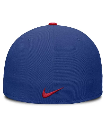 Мужская кепка Nike Royal Texas Rangers True Performance от Nike royal