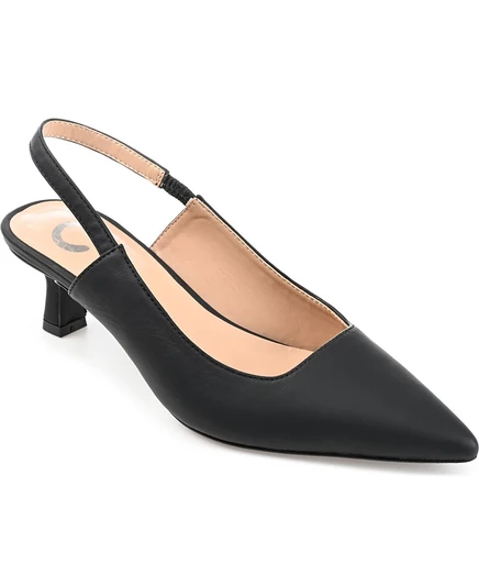 Женские туфли Journee Collection Paulina, черные