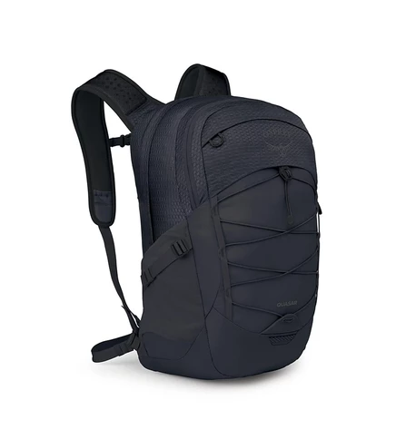Мужской рюкзак Osprey Quasar для ноутбука, черный