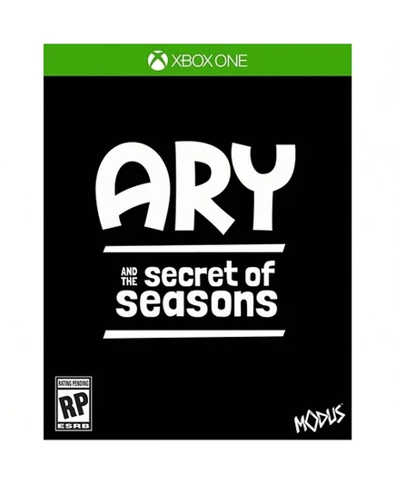Видеоигра Ary and the Secret of Seasons для Xbox One