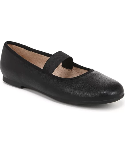 SOUL Naturalizer Блестящие балетки Mary Jane black faux leather