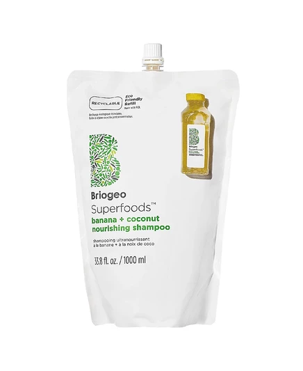 Шампунь Briogeo Superfoods Mango + Cherry, 1 л