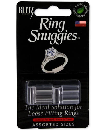 Регуляторы размера колец Blitz Ring Snuggies