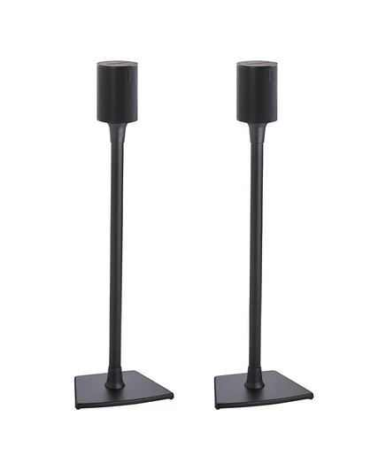 Подставки Sanus для Sonos Era 100 (пара), черные