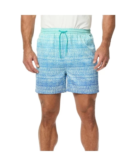 Мужские шорты для плавания KINGSIZE 5″ с подкладкой, синие