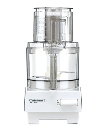 Кухонный комбайн Cuisinart Pro Classic DLC-10SYP1, белый