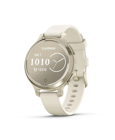 Женские смарт-часы Garmin Lily 2 Active с GPS, золотистые