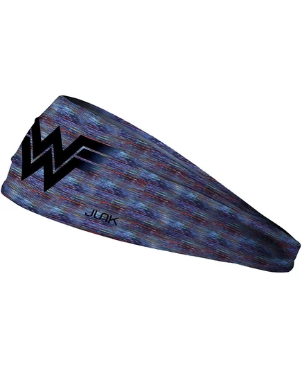 Унисекс повязка Junk Brand Wonder Woman, серая