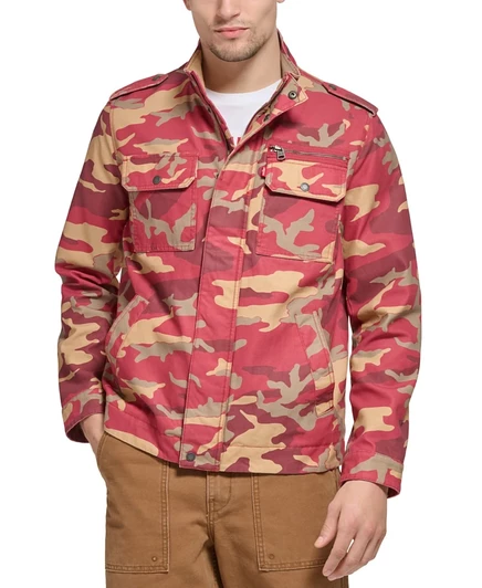 Мужская полевая куртка Levi's Field Jacket, многоцветная
