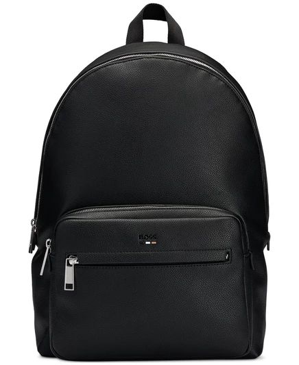 Мужской черный рюкзак Ray от Hugo Boss black