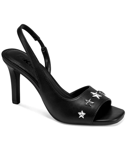 Женские босоножки DKNY Beana Stars, черные