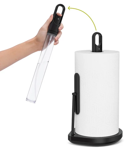 Держатель для кухонных бумажных полотенец Simplehuman Tension Arm