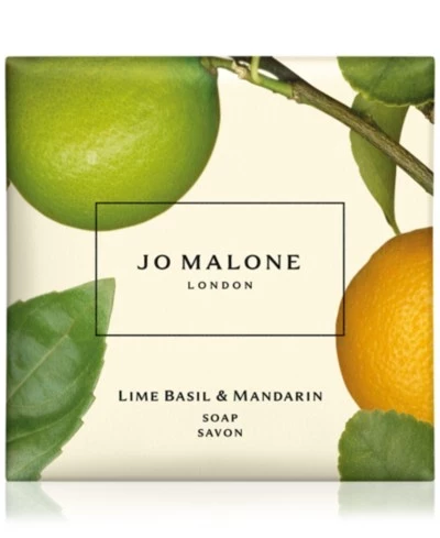 Мыло Jo Malone London Lime Basil & Mandarin, 99 г