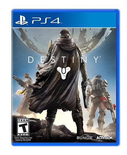 Игра Activision Destiny для PlayStation 4