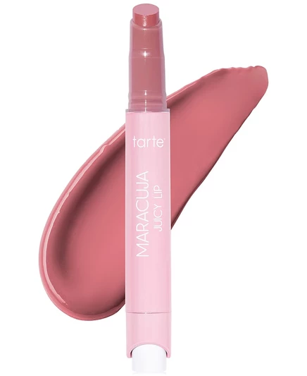 Бальзам-блеск для губ Tarte Maracuja Juicy, розовый