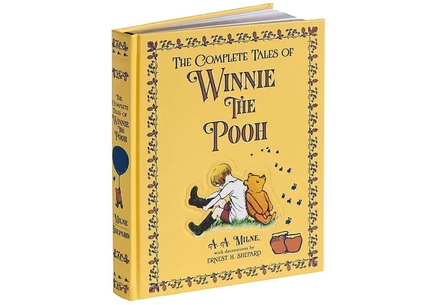 Книга Полные сказки о Винни-Пухе A. A. Milne