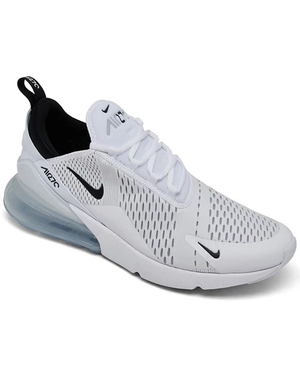 Мужские кроссовки Nike Air Max 270, белые