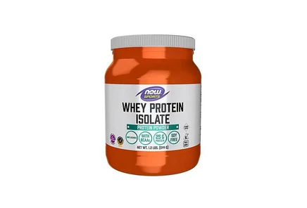 Протеин NOW Foods Whey Isolate 544 г