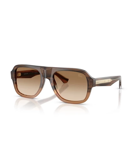 Мужские солнцезащитные очки Burberry BE4478, белые
