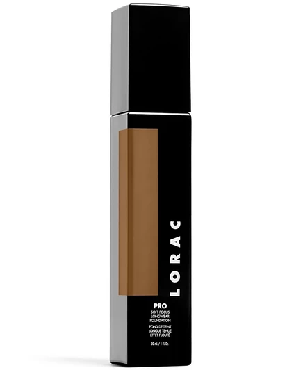 Тональная основа Lorac PRO Soft Focus Longwear, 30 мл