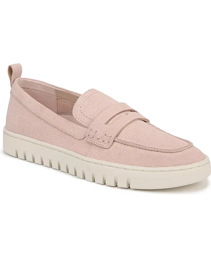  Женские мокасины  cameo rose suede