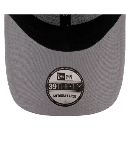 Мужская черно-зеленая кепка Philadelphia Eagles драфта НФЛ 2025 года от New Era 39 THIRTY Flex. black, green