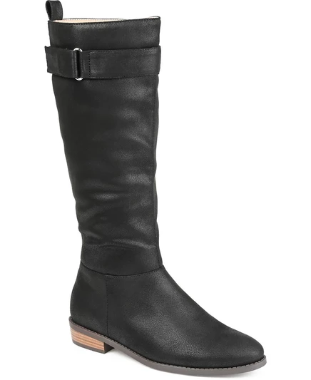 Женские сапоги до колена Lelanni из коллекции Journee Collection, черные