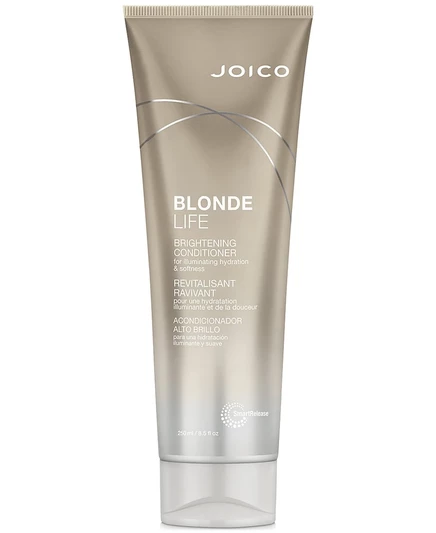 Осветляющий кондиционер Joico Blonde Life, 8,5 унций, без цвета
