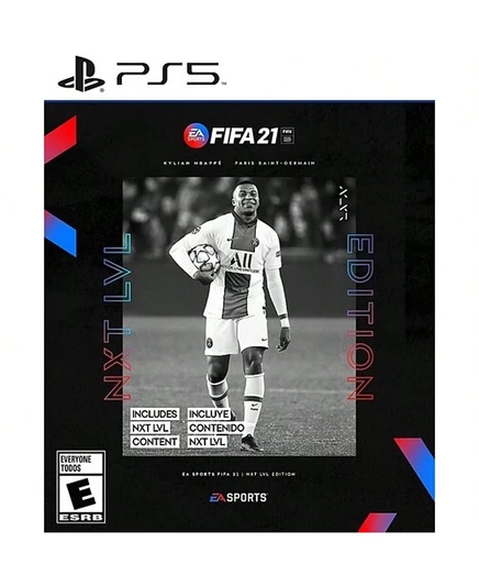 Видеоигра Electronic Arts FIFA 21 NEXT LEVEL для PS5
