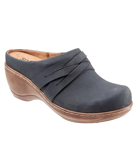 Мягкая подошва Mackay Clog blue