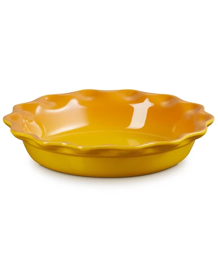 Форма для пирога Le Creuset 9″, керамическая, нектар