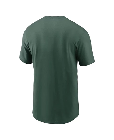 Мужская футболка Nike Green Bay Packers Training Camp 2022, зеленая
