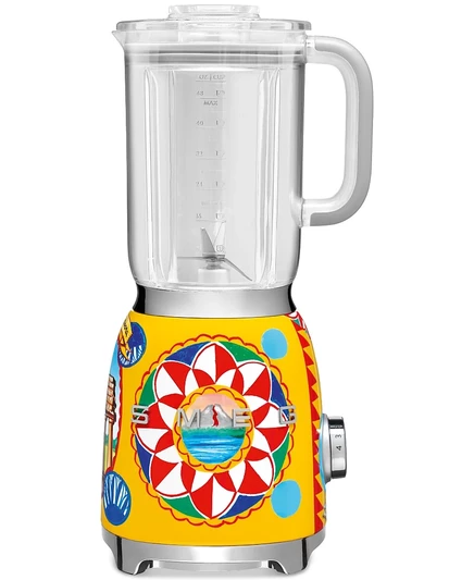 Блендер Smeg Sicily Is My Love, 600 Вт, разноцветный