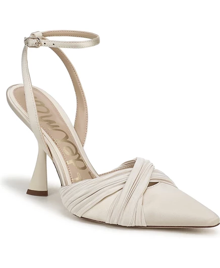 Женские туфли Sam Edelman Patrice с ремешком, айвори
