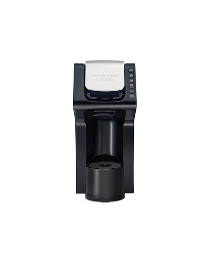 Кофеварка Hamilton Beach FlexBrew с съемным баком, черная
