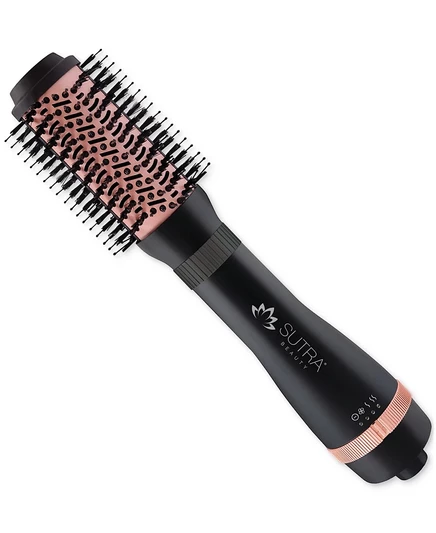Sutra Beauty, 2 шт. Набор сменных 2-дюймовых кистей для выдувания черного и розового золота