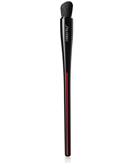 Кисточка Shiseido Naname Fude Multi Eye Brush белая