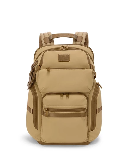 Рюкзак Tumi Alpha Bravo Nomadic, для ноутбука 16″, бежевый