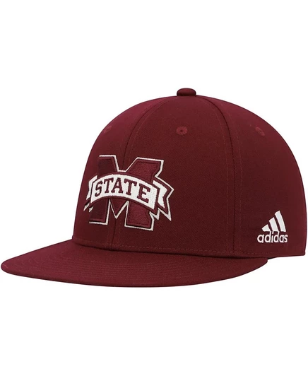 Мужская кепка Adidas Bulldogs, красная