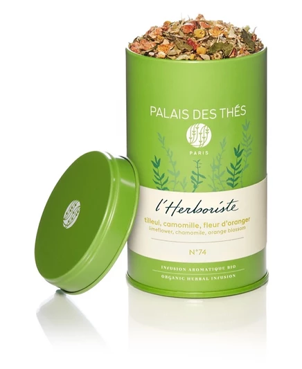 Травяной чай Palais des Thés Lime Flower, 100 г
