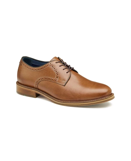Мужские туфли Johnston & Murphy Raleigh XC Flex, бежевые