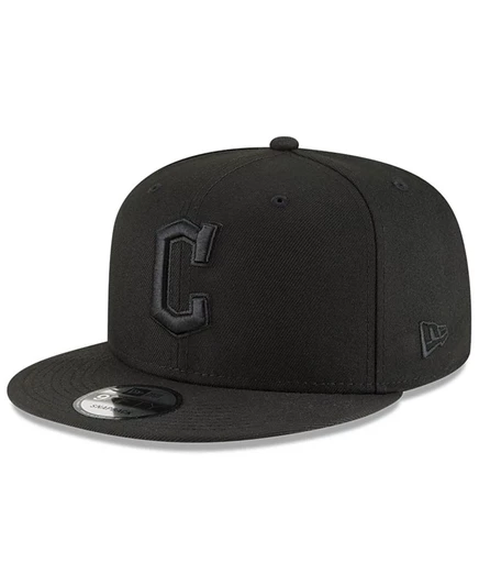 Мужская кепка New Era Guardians 9FIFTY, черная