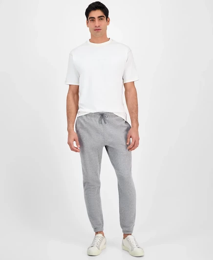 Мужской комплект Scotch & Soda: футболка, рубашка и чиносы, слоновая кость