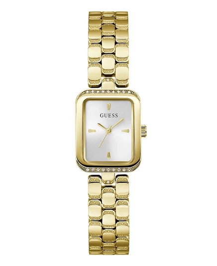 Женские часы Guess 22 мм, золотистые
