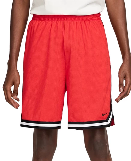 Мужские баскетбольные шорты Nike DNA Dri-FIT 8″, красные