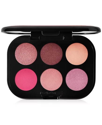 Палитра теней для век MAC Connect In Colour - Розовые линзы rose lens