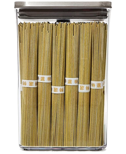Контейнер OXO Steel POP 2,6 л, серебристый