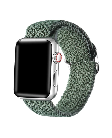 Ремешок Posh Tech Avalon Apple Watch 40–42 мм, зелёный